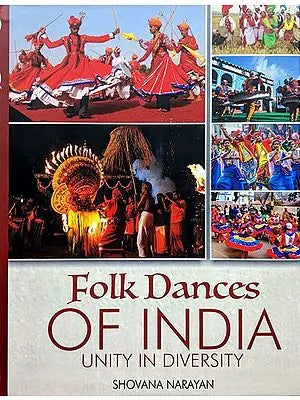 Folk Dances of India Unity in Diversity