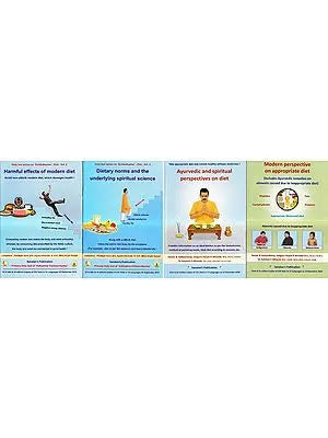 Dietary Norms (Set of 4 Books)