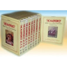 The Harmonist: Sri Sajjana Toshani (Eight Volumes)