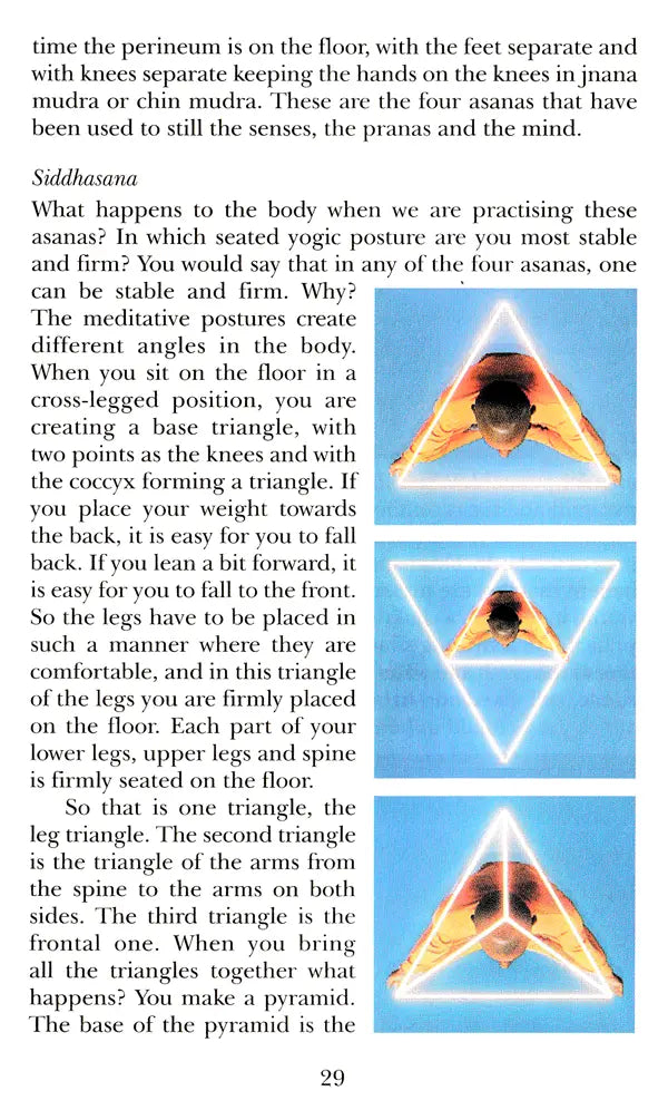 Swan Speaks Kaya Sthairyam