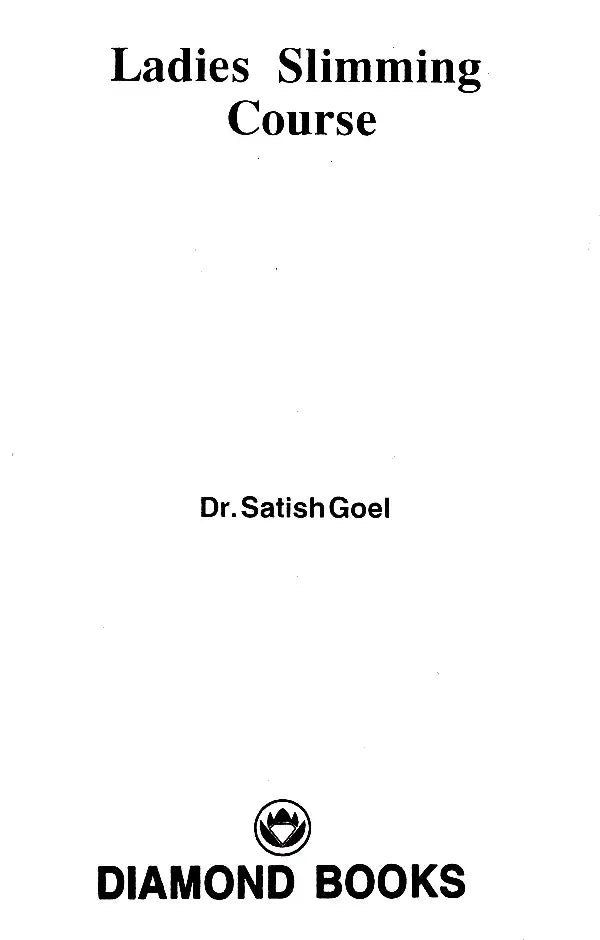 Ladies Slimming Course