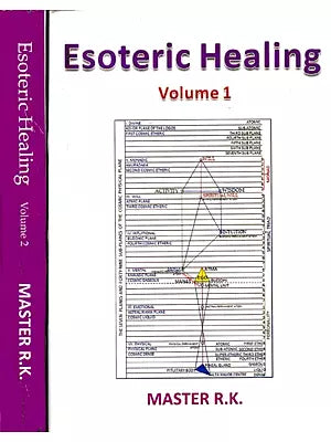 Esoteric Healing (Set of 2 Volumes)
