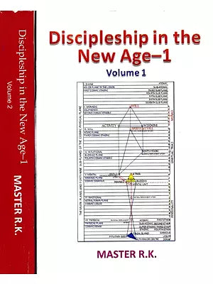 Discipleship in the New Age-1 (Set of 2 Volumes)