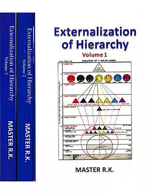 Externalization of Hierarchy (Set of 3 Volumes)