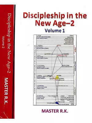 Discipleship in the New Age-2 (Set of 2 Volumes)