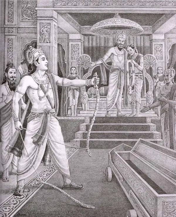 Ramayan: Timeless Epic of India