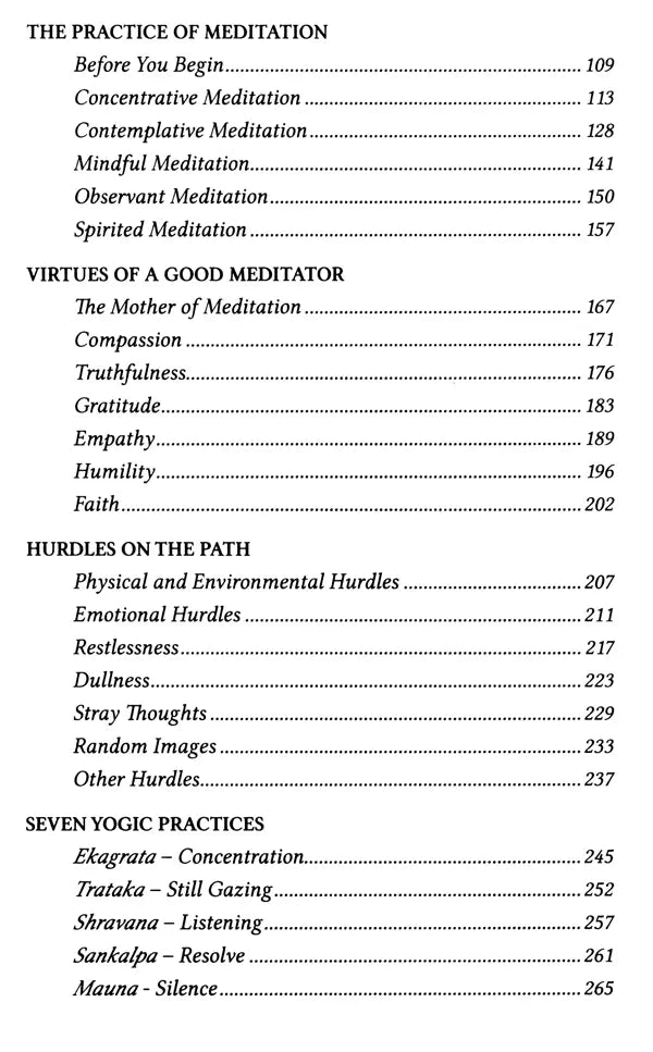 A Million Thoughts: Learn all about Meditation from the Himalayan Mystic