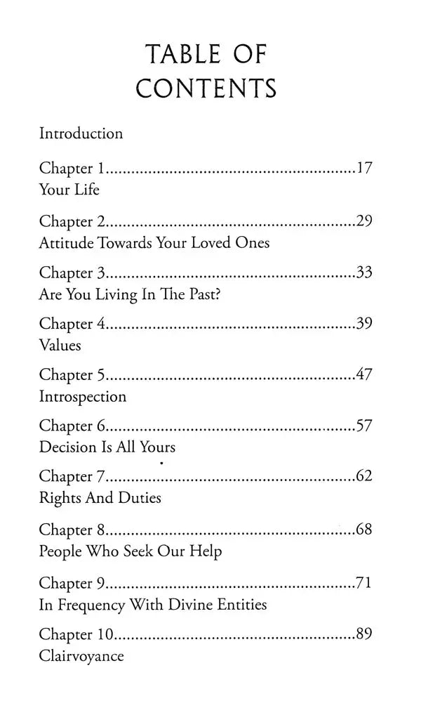 Frequency of Meditation