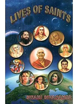 LIVES OF SAINTS