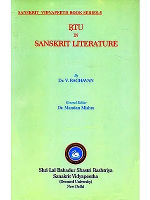 Rtu in Sanskrit Literature
