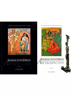 Ramachandran: A Retrospective (Volume I and II)