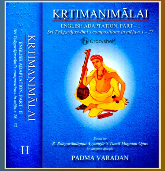 Krtimanimalai - English Adaptation (Set of 2 Volumes)