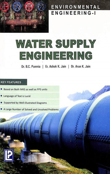 Water Supply Engineering