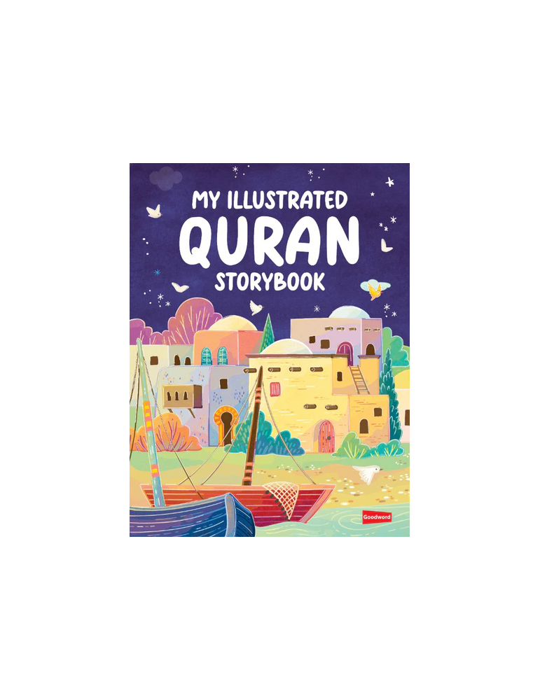 My illustrated Quran Storybook