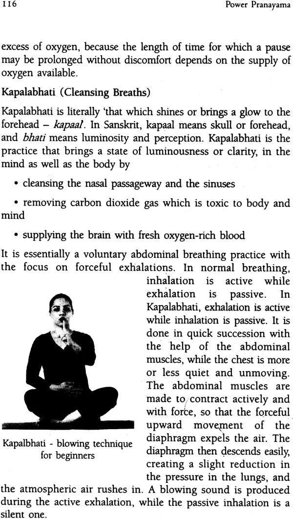 Power Pranayama: Discover the Healing Potential of Your Breath