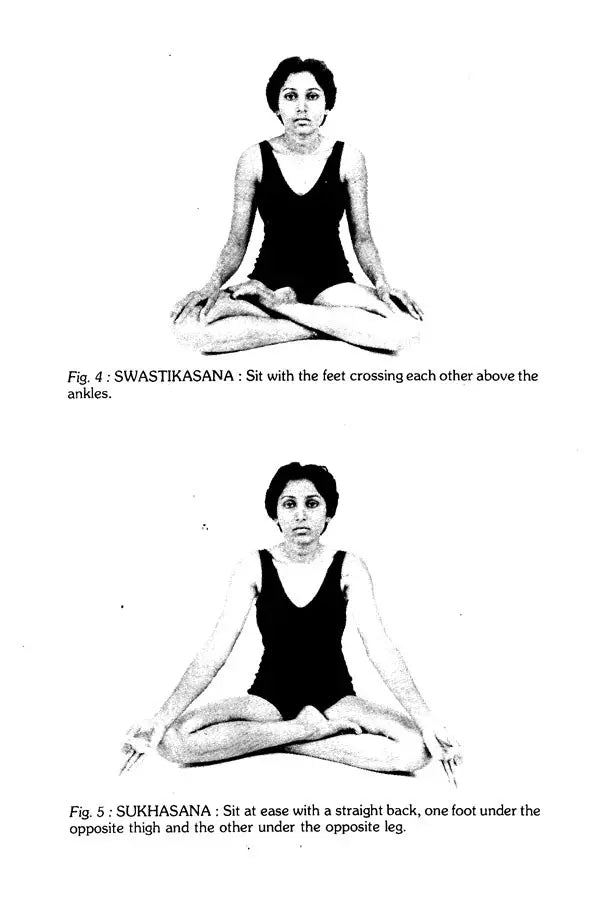 Yogic Pranayama (Breathing For Long Life and Good Health)