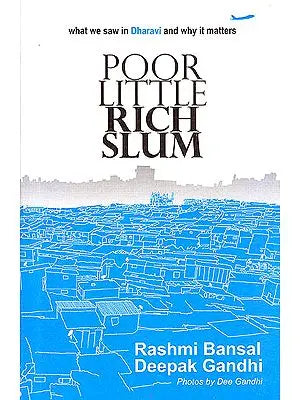Poor Little Rich Slum: What we Saw in Dharavai and Why it Matters