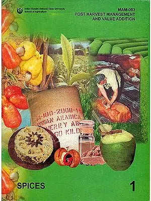 Post Harvest Management And Value Addition (Set of 5 Books)