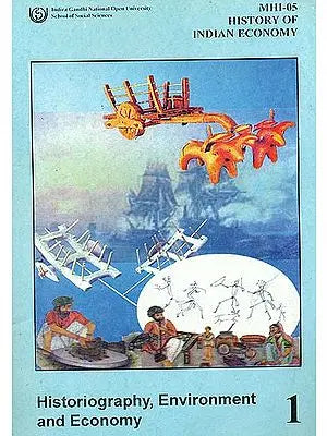 History of Indian Economy (Set of 8 Books)