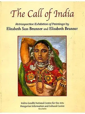 The Call of India (Retrospective Exhibition of Paintings)