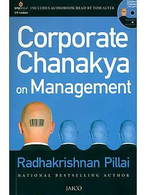 Corporate Chanakya on Management (With Audiobook)