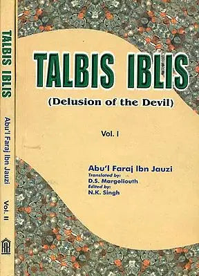 Talbis Iblis: Delusion of The Devil (Set of 2 Volumes)