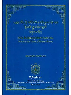 The Subsequent Tantra (From the Four Tantras of Tibetan Medicine)
