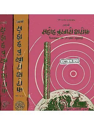 सहीह बुखारी शरीफ़: Sahih Bukhari Sharif (Set of 3 Volumes)