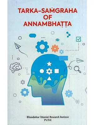 Tarka Samgraha of Annambhatta (An Old and Rare Book)