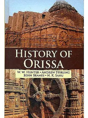 History of Orissa