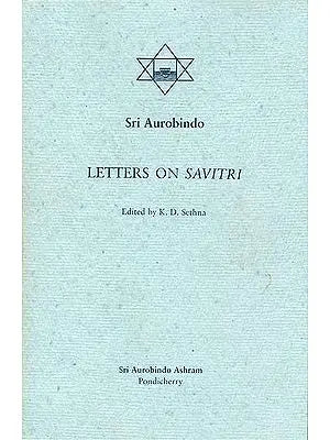 Letters on Savitri