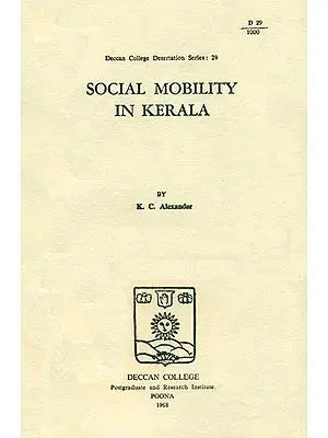 Social Mobility in Kerala