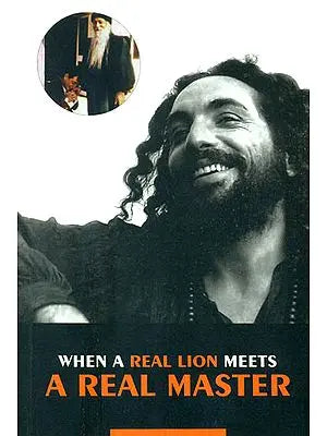 When a Real Lion Meets a Real Master