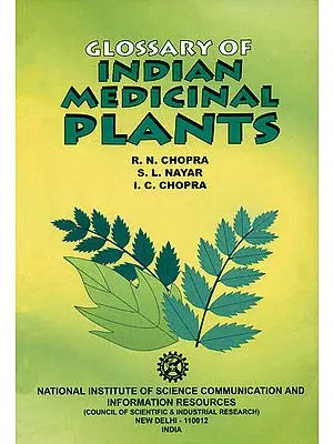 Glossary of Indian Medicinal Plants