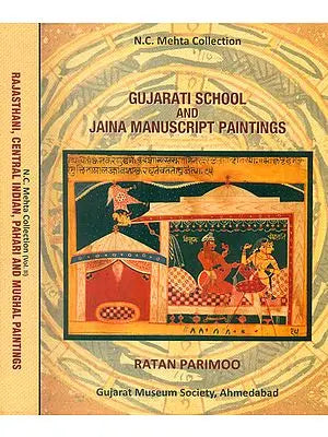 N. C. Mehta''s Collection of Paintings (Set of 2 Volumes)