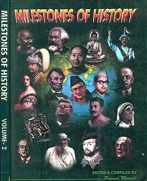 Milestones of History (Set of 2 Volume)