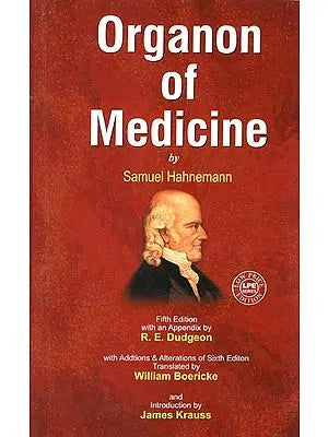Organon of Medicine