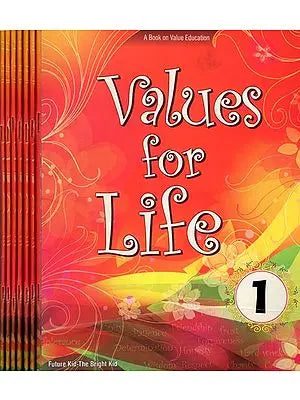 Value for Life - Short Stories (Set of 8 Volumes)