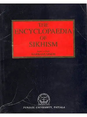 The Encylopaedia of Sikhism ( Voulme - 4 )