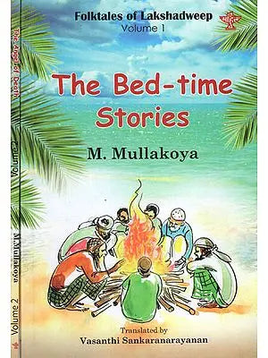 Folktales of Lakshadweep ( Set of Two Volumes)
