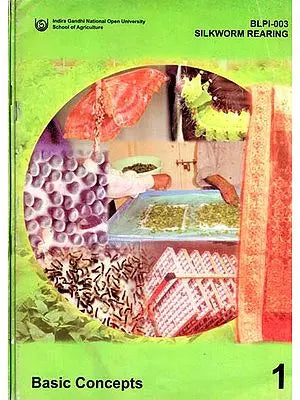 Silkworm Rearing (Set of 3 Volumes)