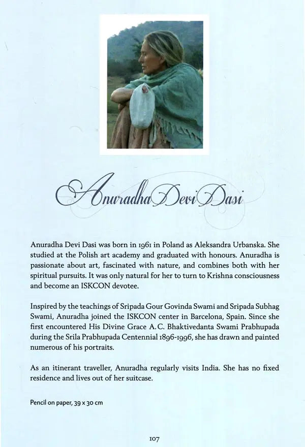 Prabhupada Meditaions