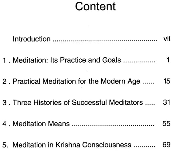 Meditation - Finding the Supersoul Within