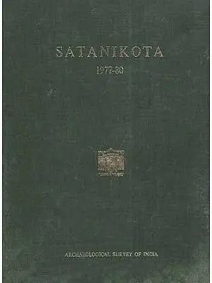 Satanikota 1977-80 (An Old and Rare Book)