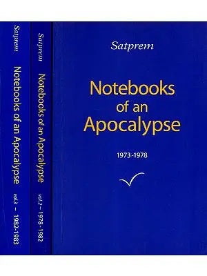 Notebook of an Apocalypse (Set of Three Volumes)