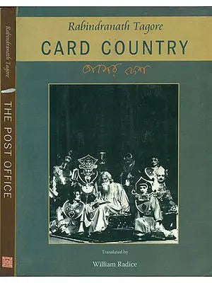 The Post Office and Card Country - A Set of 2 Books (Old and Rare Books)