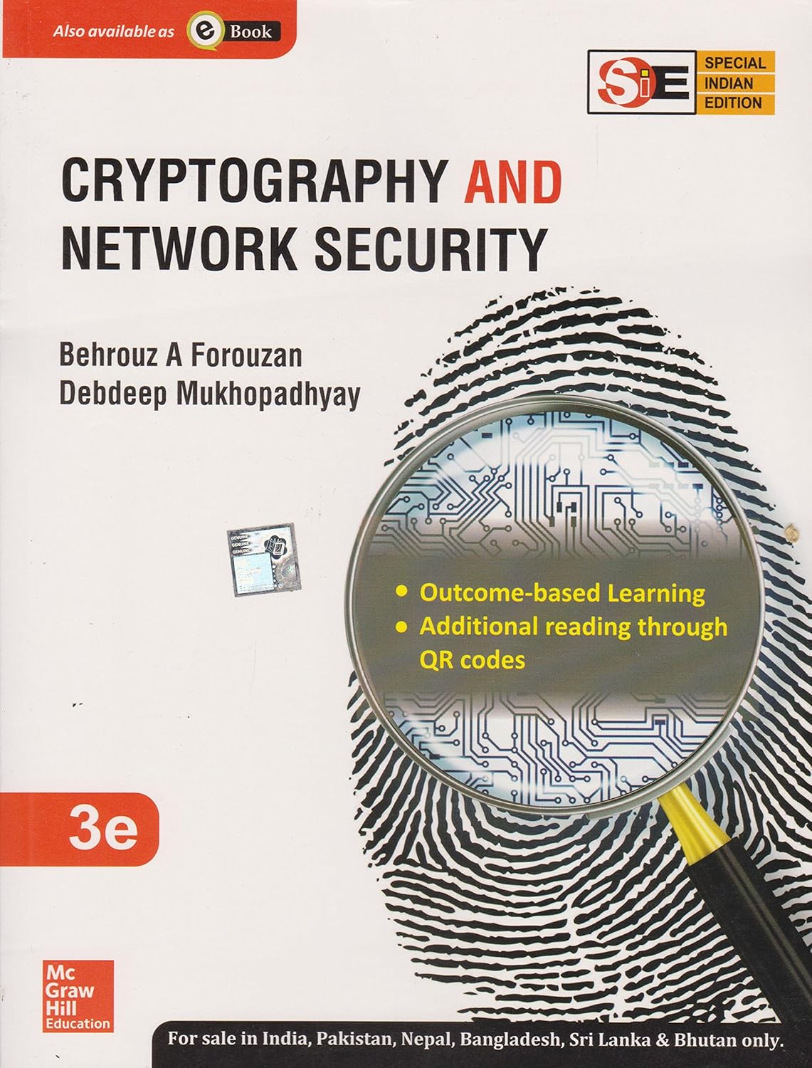 Cryptography and Network Security