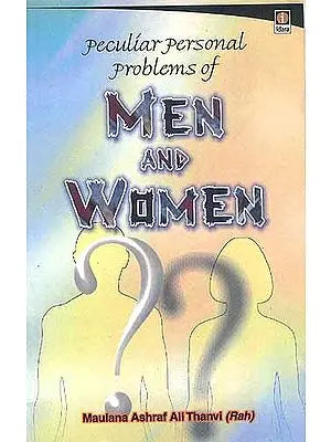 Peculiar Personal Problems of Men and Women