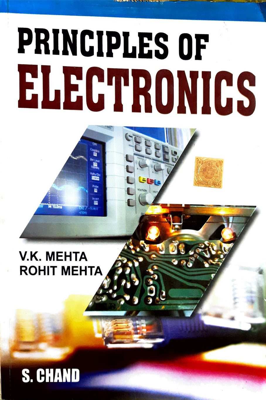 Principles Of Electronics