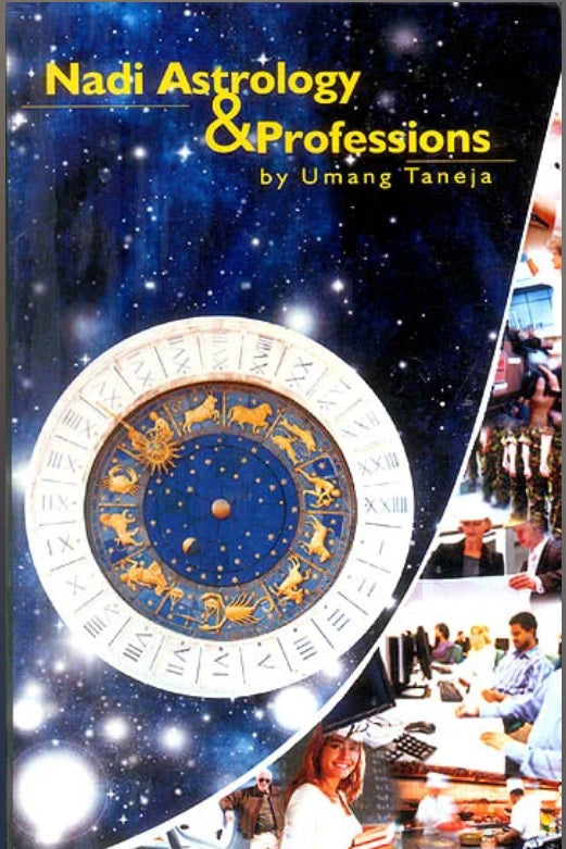 Nadi Astrology and Profession By Umang Taneja